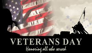 We would like to thank all of the veterans who served or who are currently serving to protect this country.