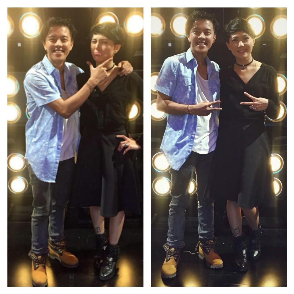 Ernipurwanti09's tweet image. @bismakarisma &amp;amp; @popsovia :) #NETCLBI_Bisma