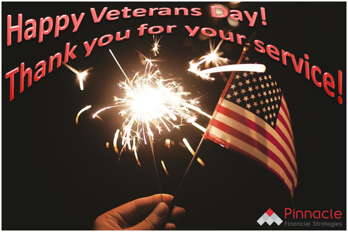 We are very proud to collaborate with veterans on mystery shops across the U.S.A. Thank you, veterans! #VeteransDay