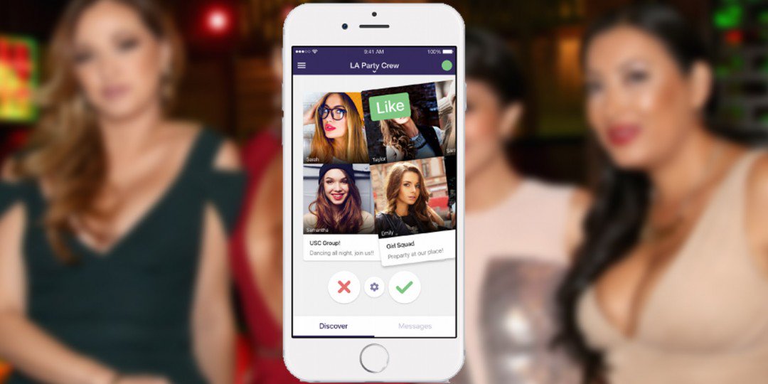 AskMen's tweet photo. Introducing Heaps, the app that will help you party https://t.co/G13OLhBLUC https://t.co/6whwe4kmvK