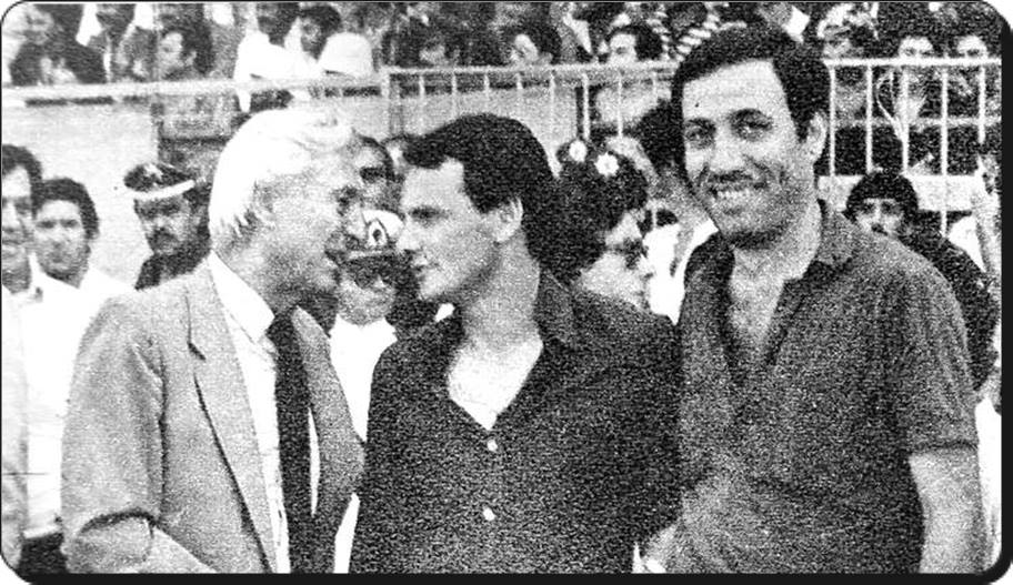 Eski Istanbulum On Twitter Kemal Sunal Cemil Turan In Jubilesinde 1980 Https T Co N728ugzp1e