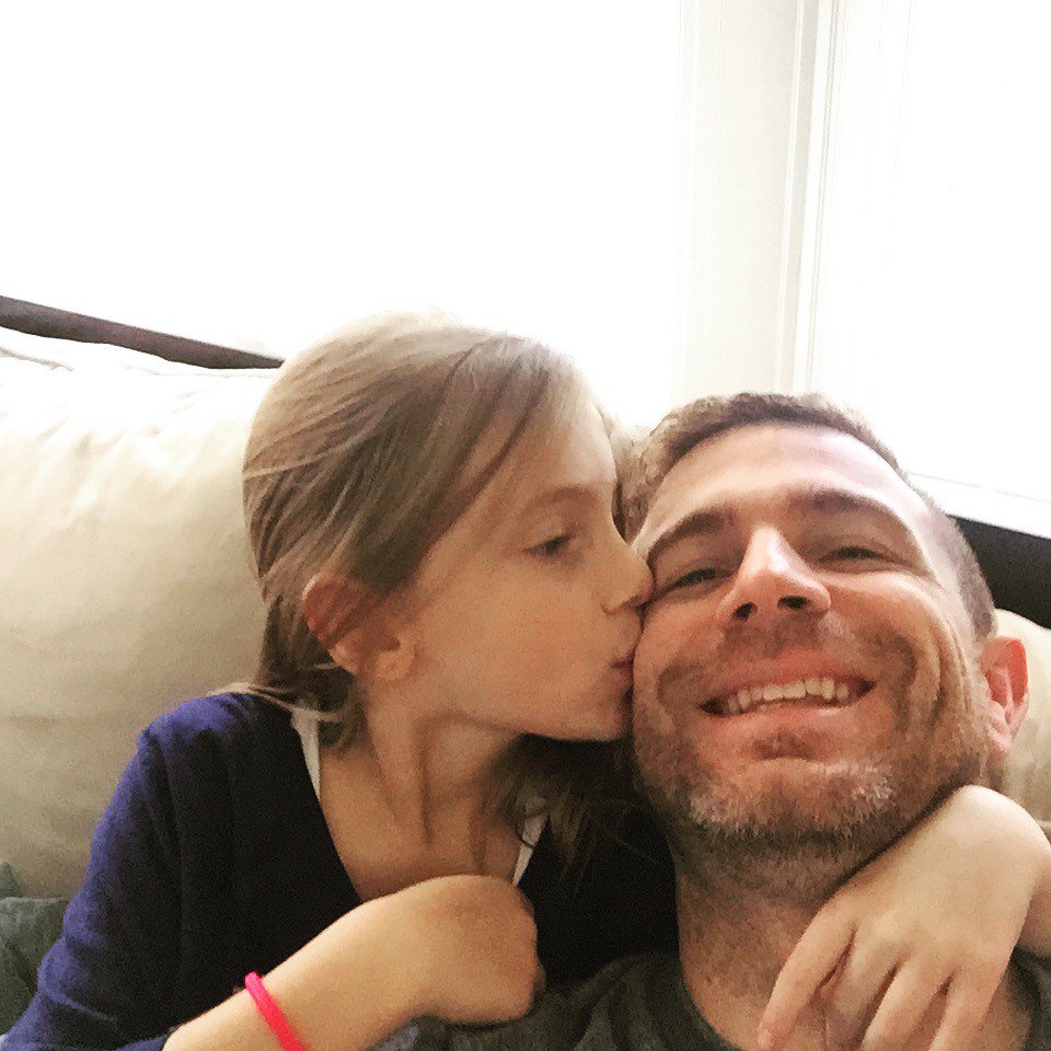 tavner smith on Twitter "Me and my baby girl!!! She turns 8 today! I'm