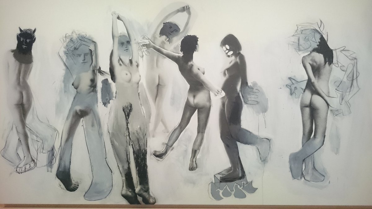 brobirn's tweet photo. @RichardPrince4 homage to Picasso #PicassoMania https://t.co/18FwhfzM9g