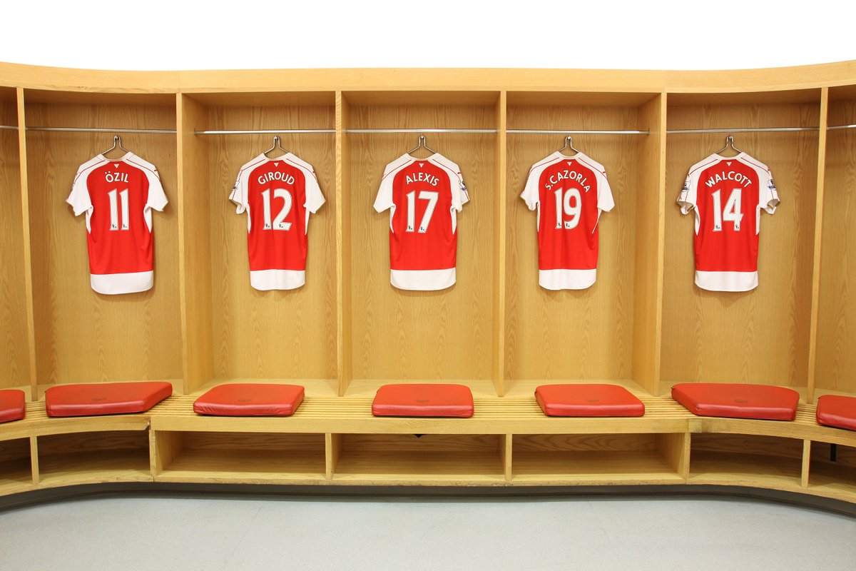 Don’t forget to share your stadium tour photos using #AFCSTADIUMTOUR to enter our monthly prize draw!