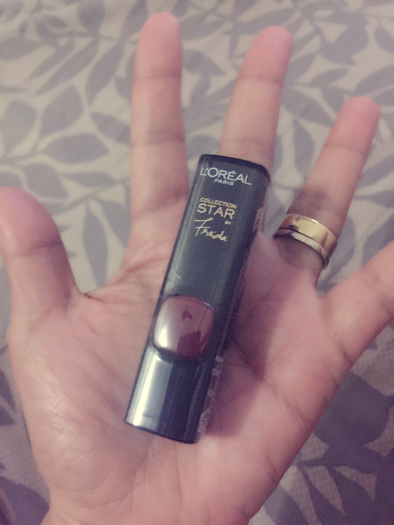 smoverg's tweet image. The search is over. Thank you for the effort in finding this for me @komediant3 I love you! #lorealph #purerouge