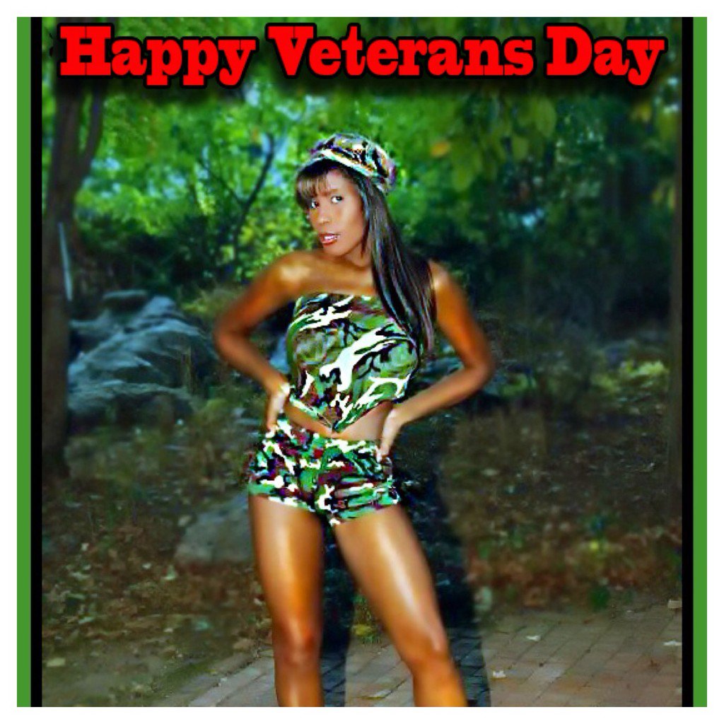 BekaSweet's tweet photo. Happy Veterans Day to my Dad and to all the men and women who have served this country! #thank you!!😊🐝💛❤️ https://t.co/JlZxfs8MqO