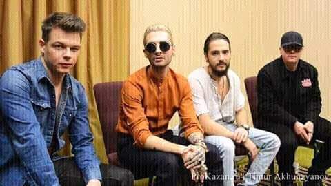 TH_ElSalvador's tweet photo. Linda @AlejandraCruz95 Nos encanto Escuchar la #Full1 @FULLFM podrías sumar nuestros Puntos a @tokiohotel https://t.co/SHGzCIYvzM