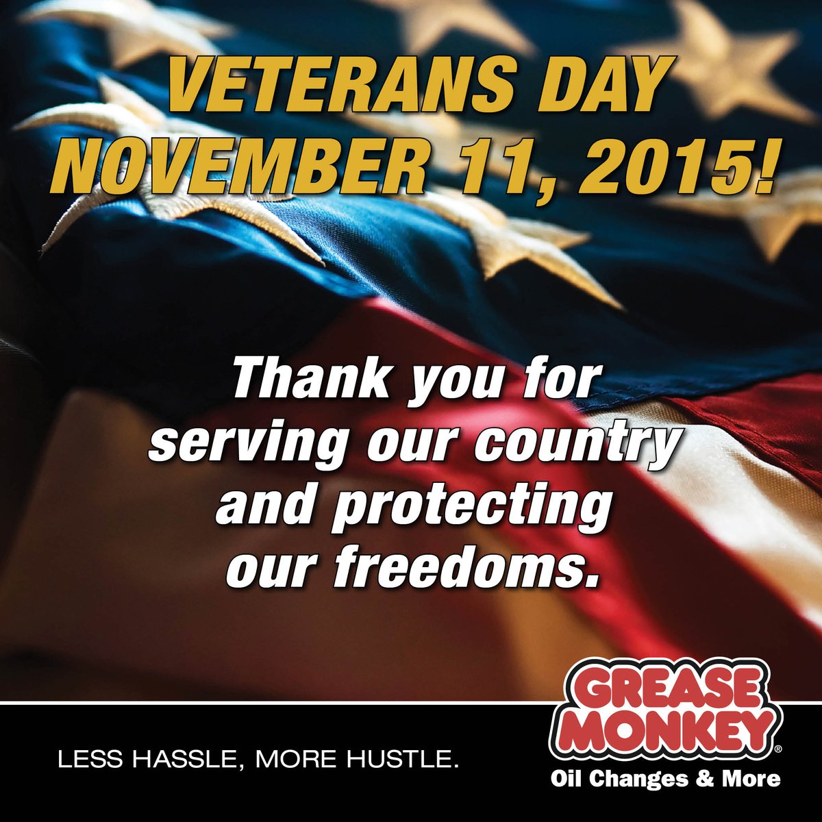 GreaseMonkeyInt's tweet image. #GreaseMonkey Salutes It&apos;s #Veterans - Honoring All Who Served.