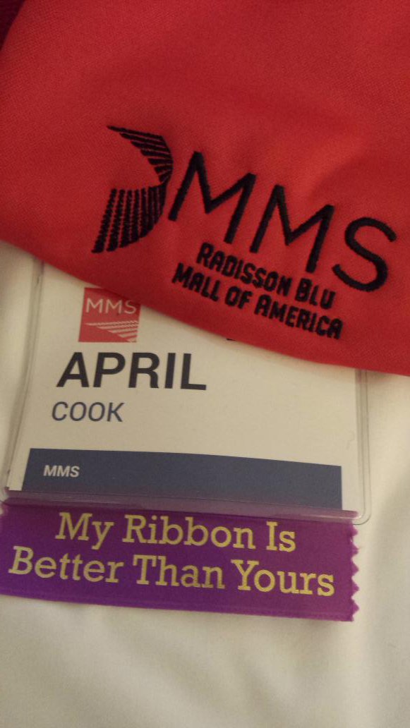 ugeeku's tweet photo. The #mmsmoa #mmsmoa2015 ribbon contest may be over, but my ribbon is still better than yours. https://t.co/Qz3kTxIrP9