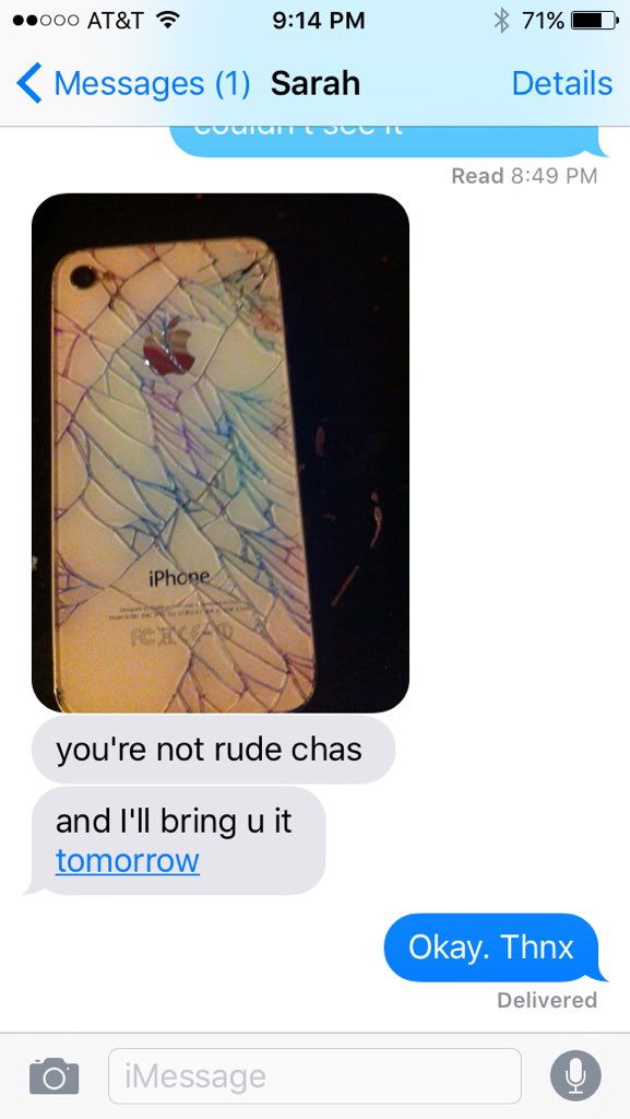 || One of my friends stole my old phone and I am so mad rn.