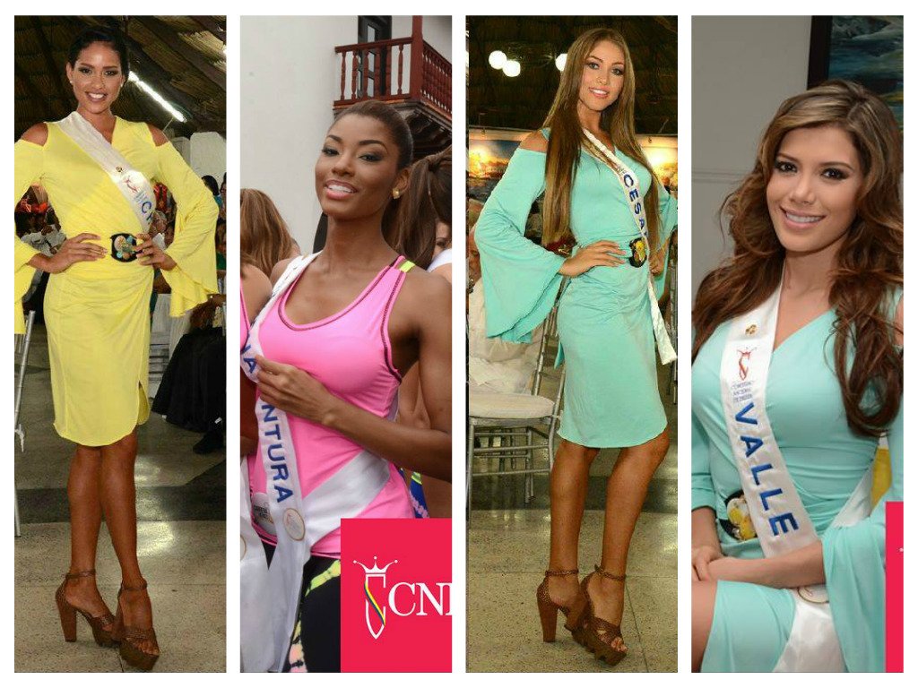 CueroFcox's tweet photo. Estas son mis favoritas a mis colombia Reina Choco Virreina buenaventura 1Cesar 2 Valle https://t.co/L5saf2UKVX