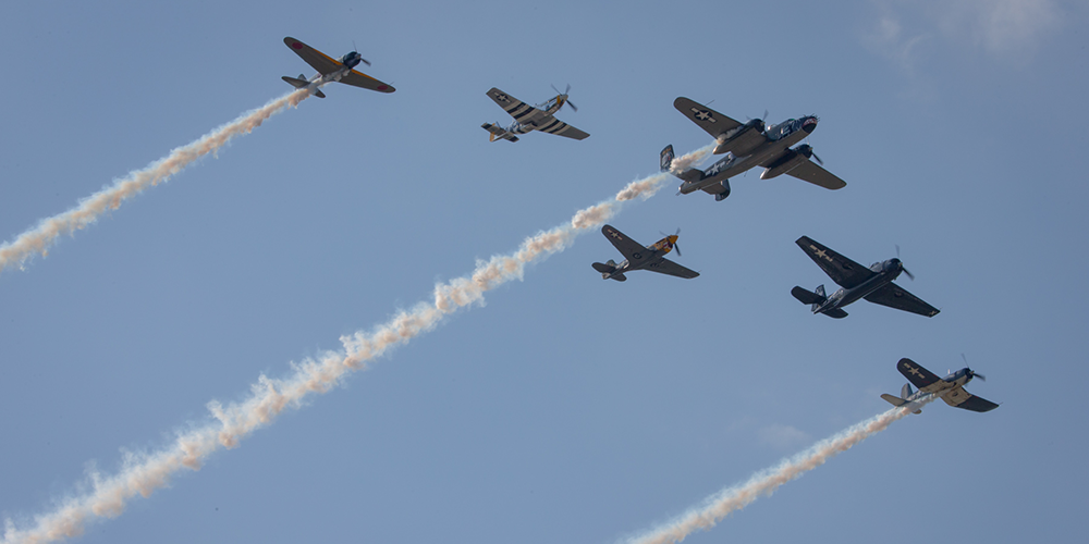 FlyingMagazine's tweet image. Thank you to all who served and who still do. #VeteransDay flyingm.ag/W0v1pR