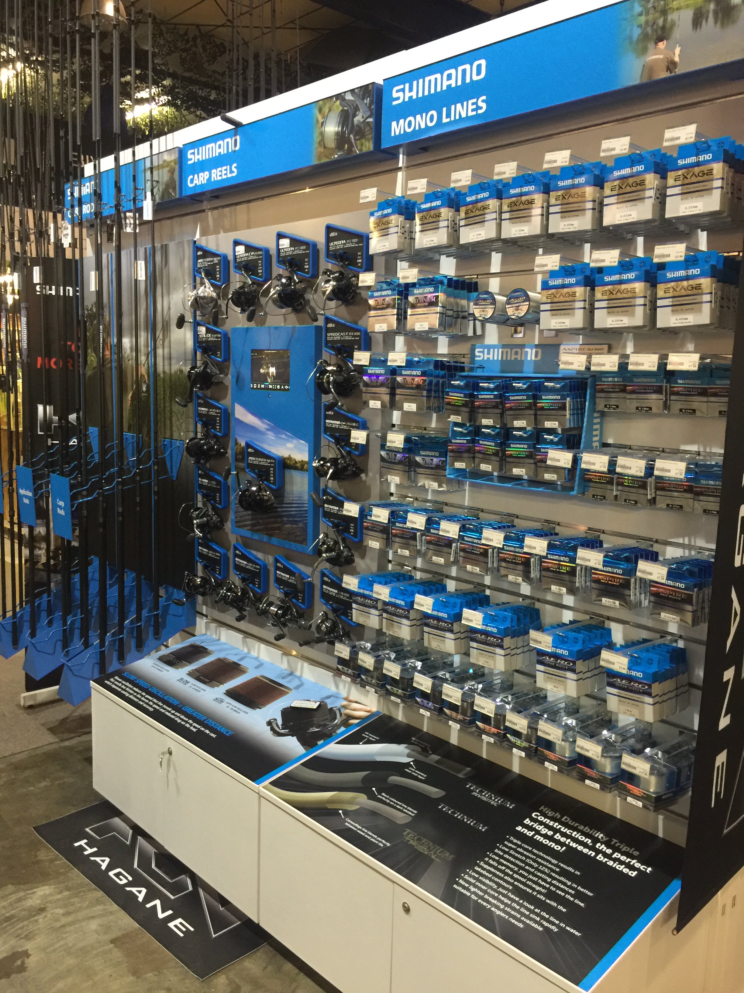 Shimano store on sale