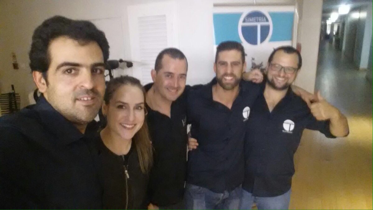 Kateeasystand's tweet photo. TSIMETRIA at the first Bobath congress in Portugal. https://t.co/koDKM7lgKt