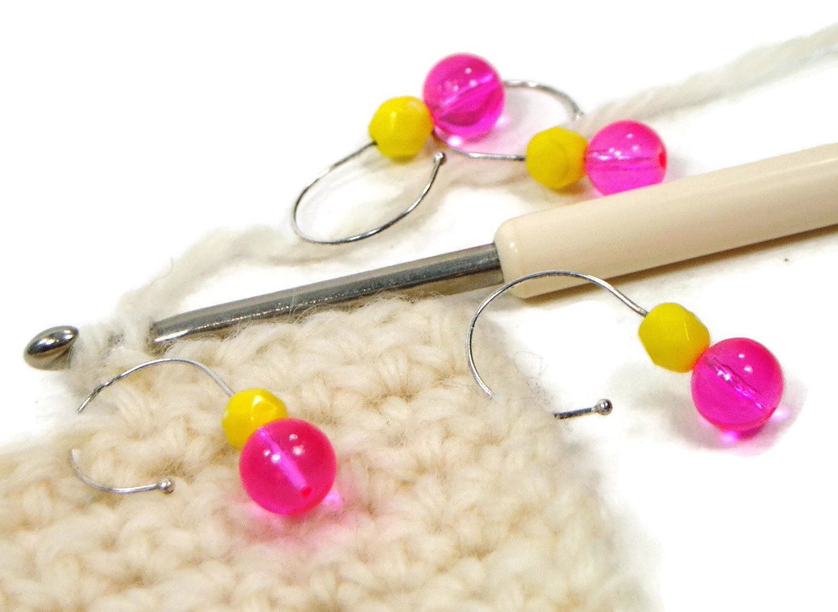 TJBdesigns's tweet photo. Never miss a stitch! https://t.co/ROk32O9Axc #crochet #handmade #knittingobsession #knitting #Amazon #TJBdesigns https://t.co/d8QaeS4S6L