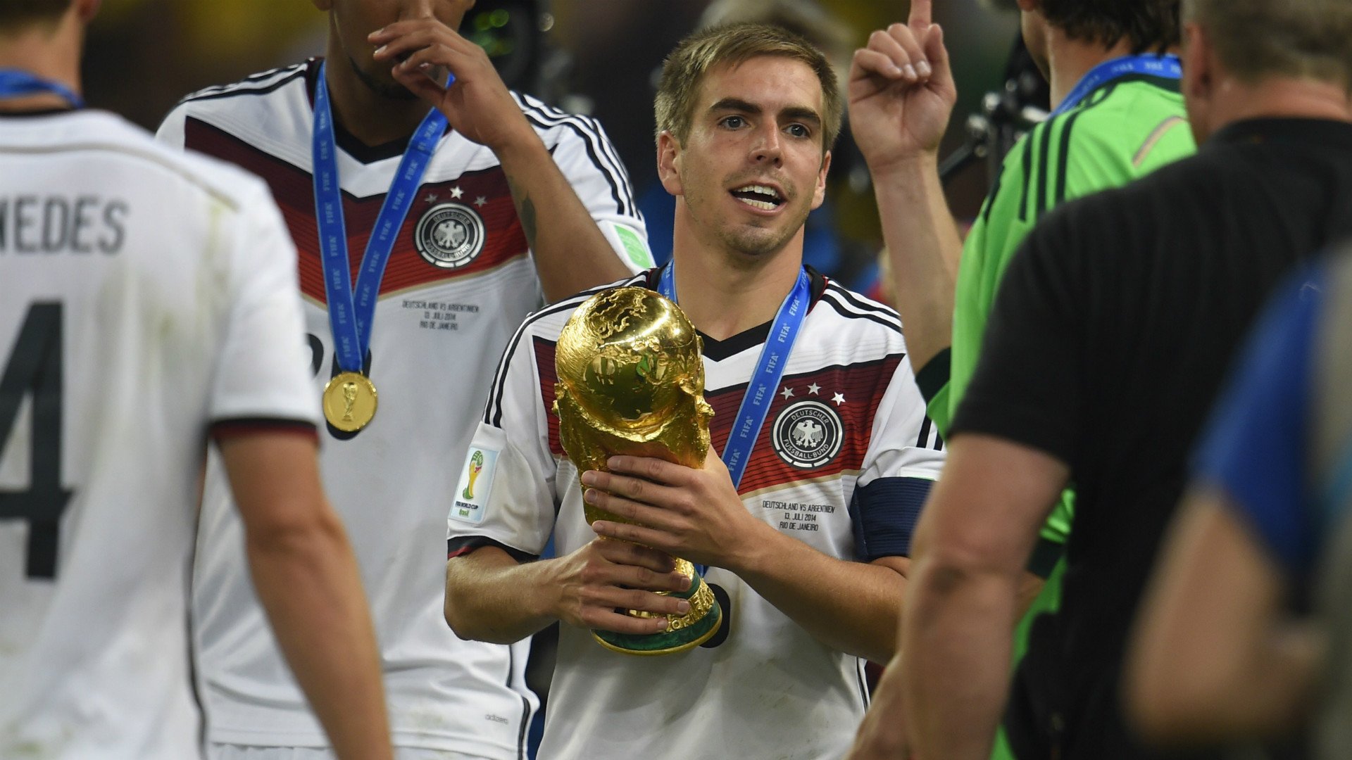 Happy Birthday to Philipp Probably one of the most underrated defenders in history. 
