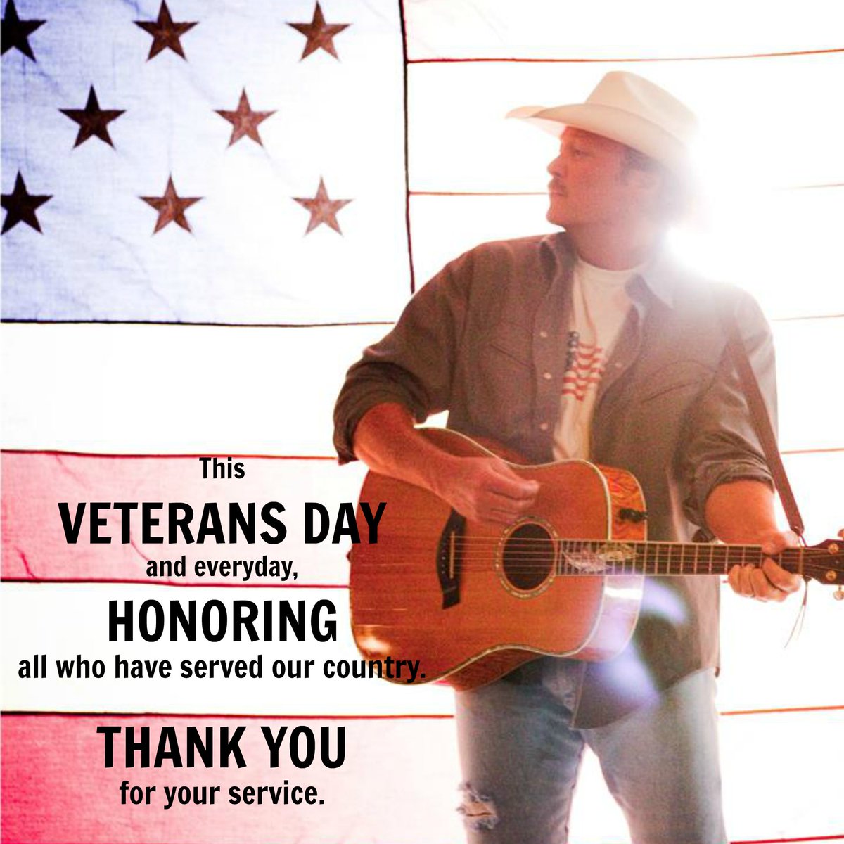OfficialJackson's tweet image. VETERANS - Thank you for your service to our country