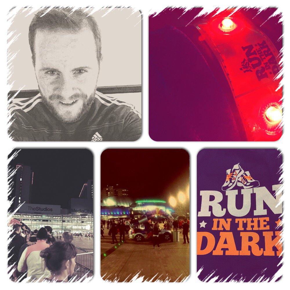 #RunInTheDark #watchoutforbollards