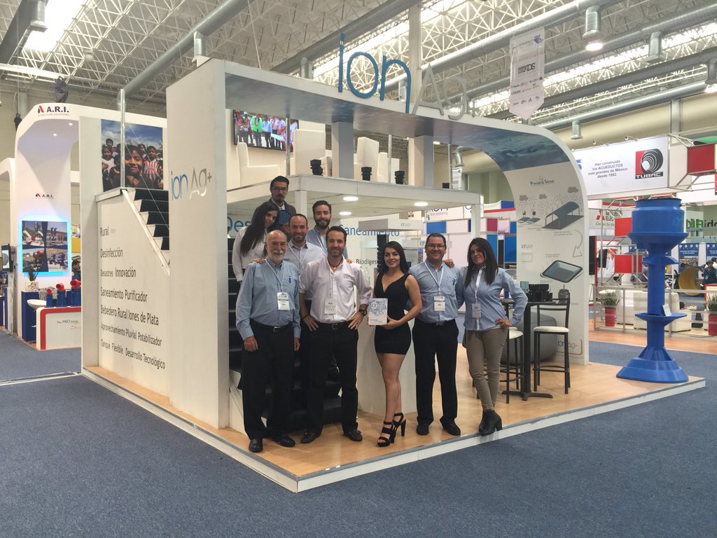 Ion Ag+ (@soyionag) on Twitter photo Agua limpia para comunidades rurales en la convención #ANEAS #Chihuahua <a href="/ANEASdeMexico/">ANEAS de México</a> <a href="/water4happiness/">Water 4 Happiness</a> Agua limpia para comunidades rurales en la convención #ANEAS #Chihuahua <a href="/ANEASdeMexico/">ANEAS de México</a> <a href="/water4happiness/">Water 4 Happiness</a>