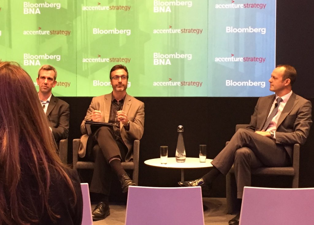 dgilford's tweet photo. Mushroom packaging, cuttlefish TVs &amp; #IoT cows: #SustainableBiz panel w/ @ecovative @Dell @CarbonCure @PureEnergyVC https://t.co/yPZKPxRVMc