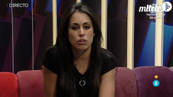 TokenersEN's tweet image. Anoche, los porcentajes de expulsión ¿Quién quieres que se vaya? VOTA en #LaNocheZaas182

RT Raquel
FV Marta