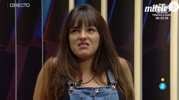 TokenersEN's tweet image. Anoche, los porcentajes de expulsión ¿Quién quieres que se vaya? VOTA en #LaNocheZaas182

RT Raquel
FV Marta