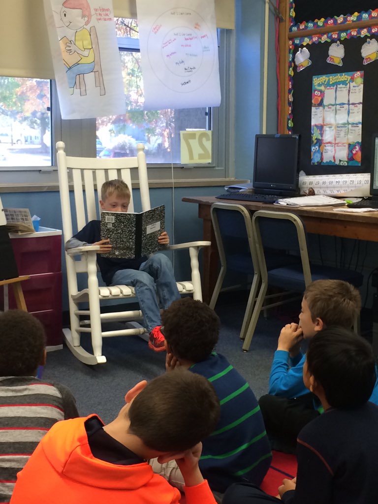 MissRiceWBE's tweet photo. Sharing our writing #cpsbeat @WestBlvdElem https://t.co/7NkaX0HKGd