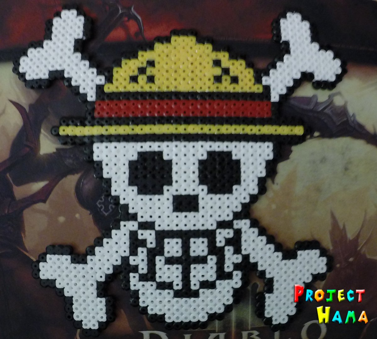 ProjectHama's tweet image. Bandera de Luffy al mejor precio!
p.wallapop.com/i/42604912?_pi…