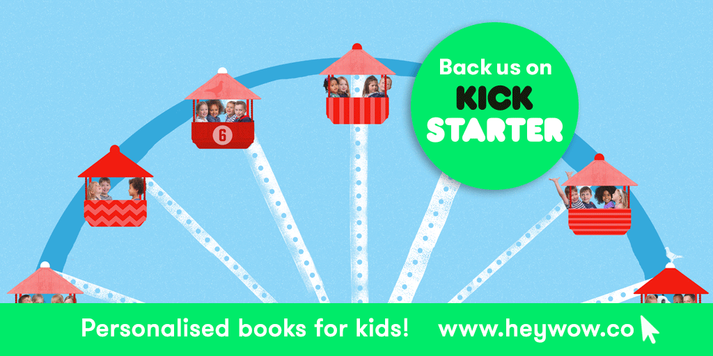 DanielFreytag's tweet photo. Folks — pls RT
Need some help getting the word out about our new personalised #kidsbook /  https://t.co/ca46gR9fSX https://t.co/bTw95nIDd7