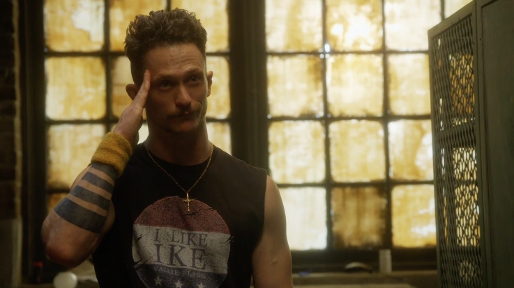KingdomAudience's tweet photo. Don't forget to give a Veteran a big salute today. 

Happy Veterans Day from the #KingdomTV family. https://t.co/xJpxx9Ejle