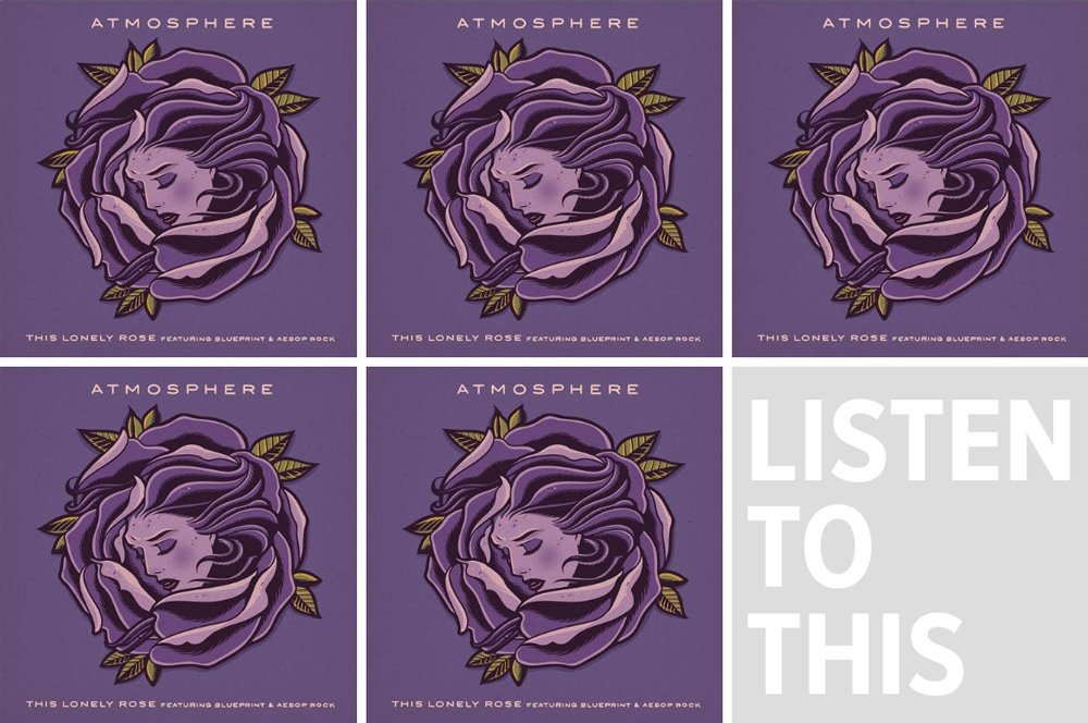 twentykhz's tweet photo. Listen to this: Atmosphere, "This Lonely Rose." https://t.co/AzeeNUgB1H https://t.co/amPyT8mOoS