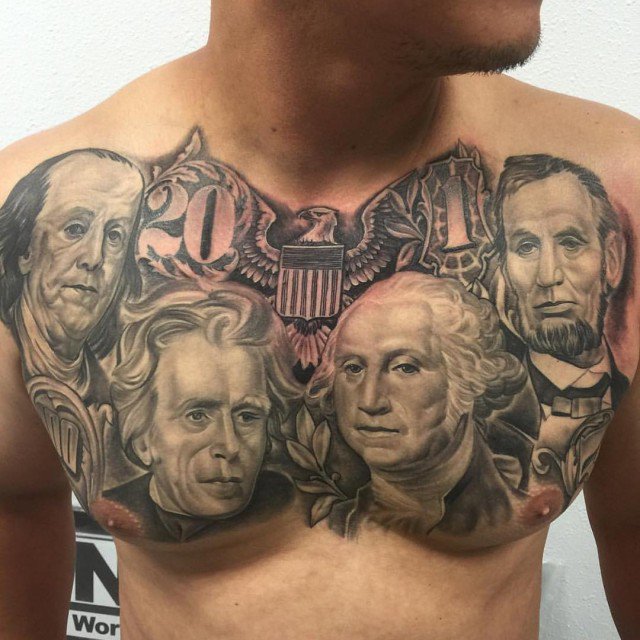 Twitter 上的Terrance Michaellate post deadpresidents fill in tattoo 708  937 TATU 8288 TATTOOS TATTOOARTIST TATTOOSHOP BLINDCREATIONS CHICAGO  tattooshop oakpark httpstcow5N8hqpOhY  Twitter