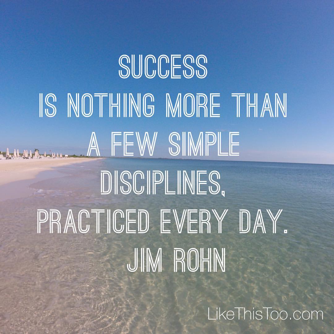 BeachChick44's tweet photo. Success is simpler than you think! #success #quote #jimrohn #simple https://t.co/zzkggc5sRy << https://t.co/lfz4dtOPCR