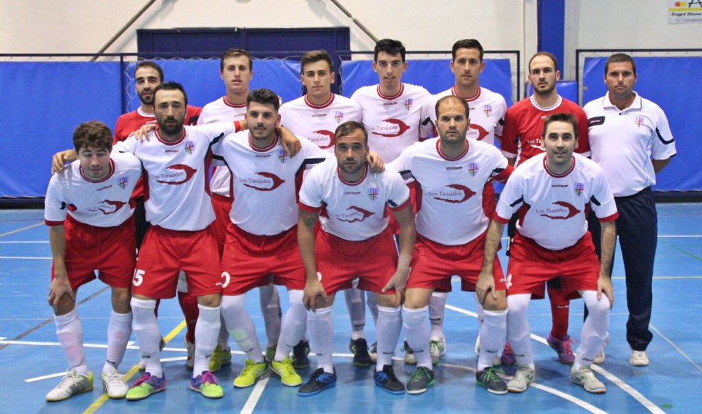 AlmonteFutsal's tweet photo. IMÁGENES | Almonte 8 - 5 Betis B https://t.co/UjCiCPs8sD