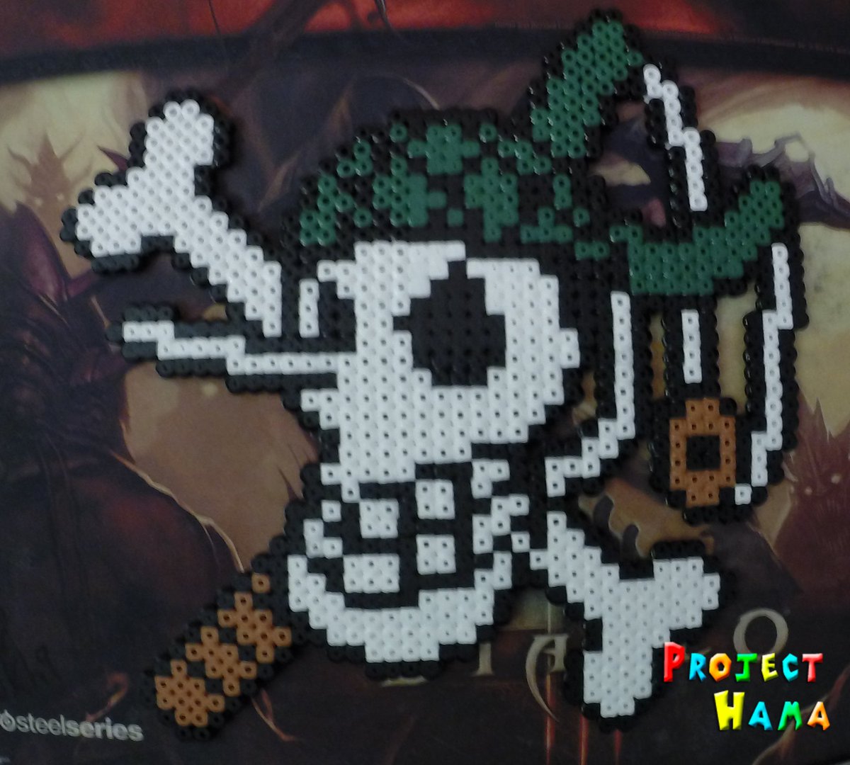 ProjectHama's tweet image. Y esta del God Ussop 
p.wallapop.com/i/42608908?_pi…