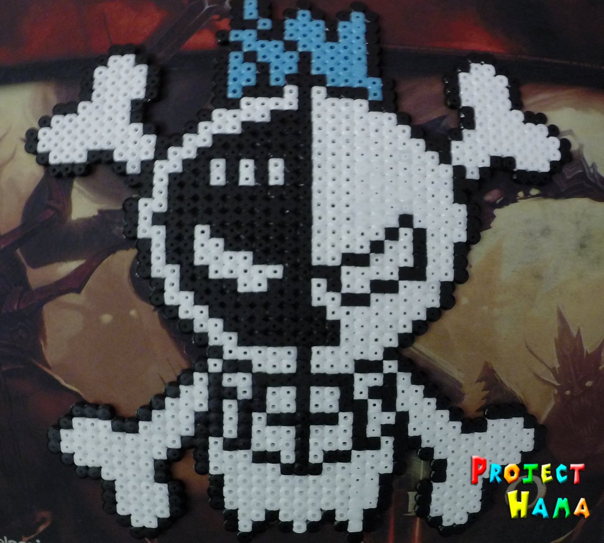 ProjectHama's tweet image. Tambien la del cyborg mas chachi
p.wallapop.com/i/42612958?_pi…