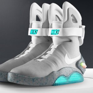 marty mcfly nikes 1985