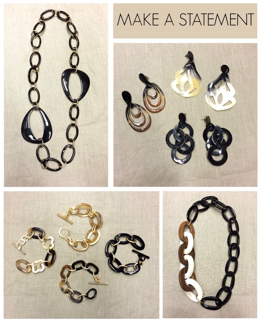 lavishmemphis's tweet photo. Be subtle or be bold with the natural look of horn jewelry.
#newjewelry #makeastatement #boutique #shoplocal https://t.co/DHtwlL4Ldf