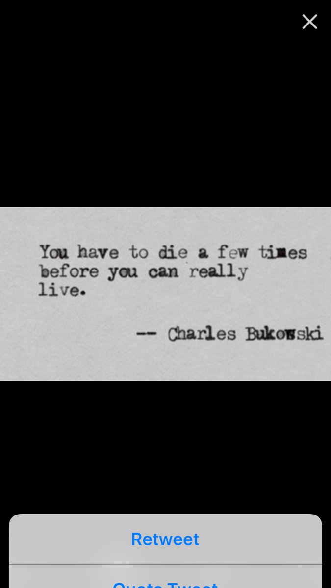 laurierosh's tweet image. Time to live. #live #notexist @risingstrong