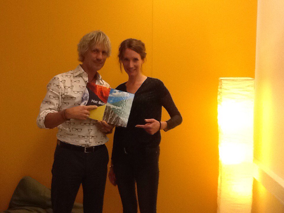 Het team Bezielingsspel van vandaag vol aan de bak! <a href="/HHRijnland/">Hoogheemraadschap van Rijnland</a> @AOWaterschappen #wvdl <a href="/adriaanhoogen/">Adriaan Hoogendijk</a>