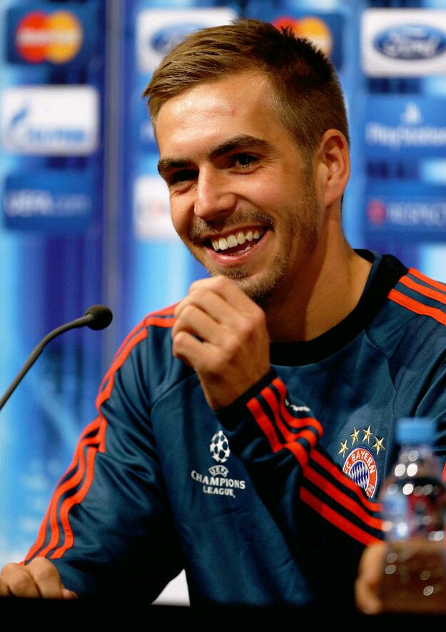 Happy birthday philipp lahm             
