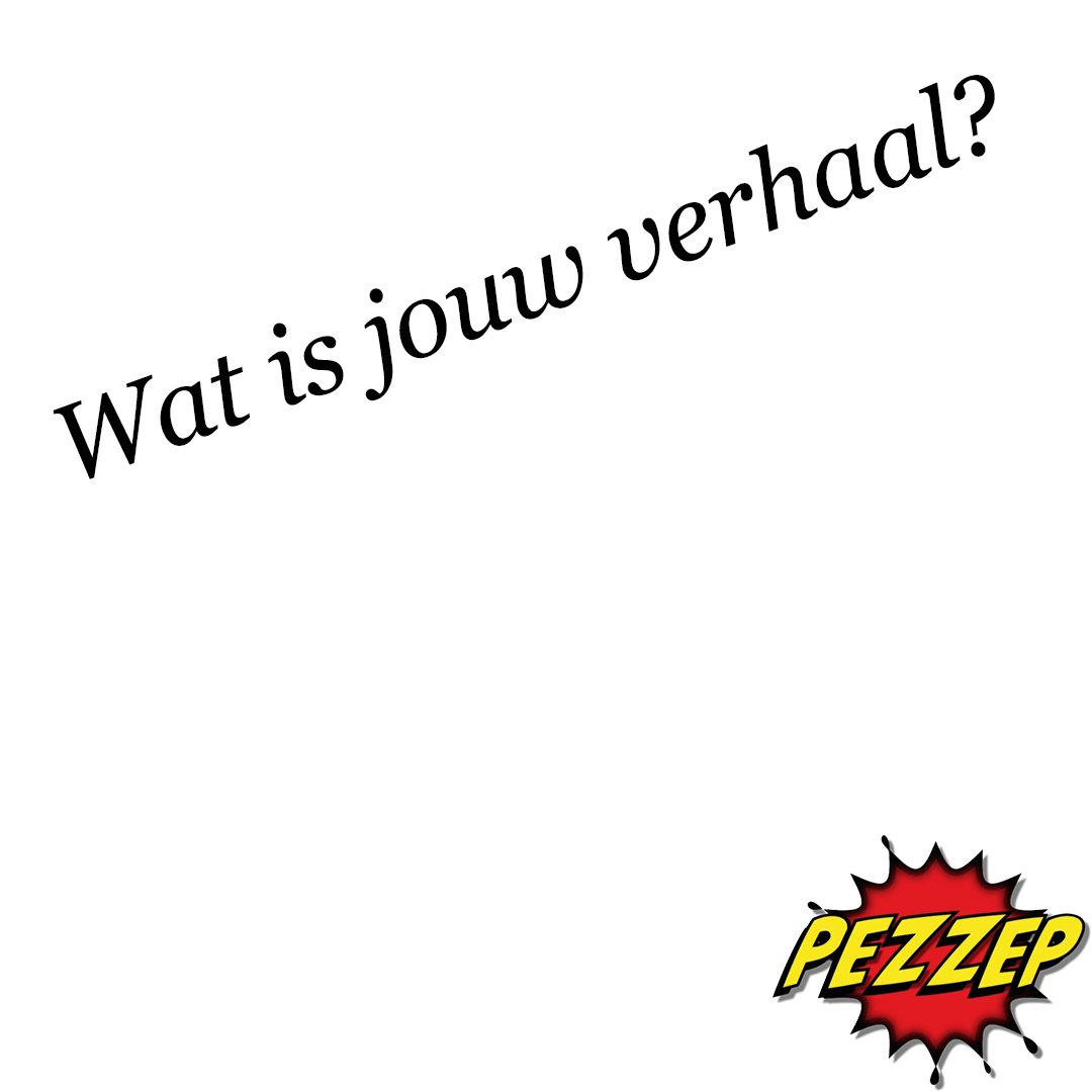 Wat is jouw verhaal? #pesten #stoppestennu #durfjijhetaan