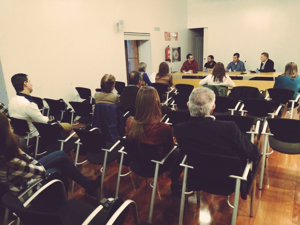 NdeNatalia's tweet photo. @LanzaderaSoria Vaya lujo de evento habéis organizado! :) @Lanzaderas_EES #Lanzaderas #Creercrearcrecer https://t.co/3Rp5miORSI
