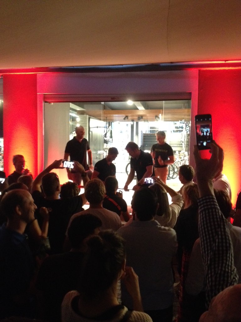 Freewheel Cycology!!now it's official!! #onlythebest <a href="/FreewheelZA/">Freewheel Cycology</a>