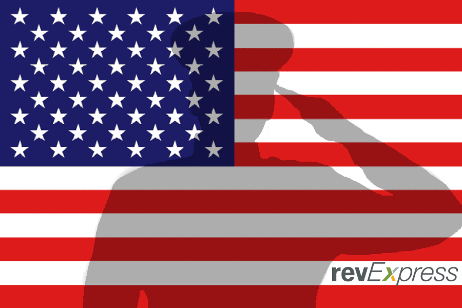 RevSource's tweet image. We salute you, veterans. Grateful for your dedicated service to our country #Veteran&apos;s Day