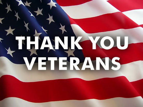 We honor all of those who have served—past, present and future.