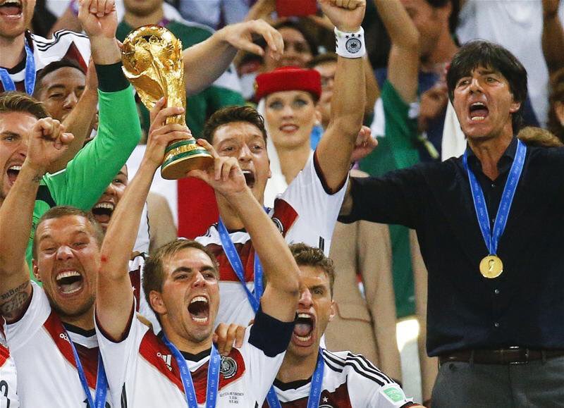 Happy 32nd birthday to Philipp Lahm.

6 Bundesliga titles
6 DFB-Pokal\s
1 Champions League
1 World Cup

True Legend 