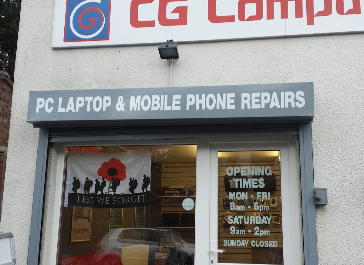 CGComputing tweet picture