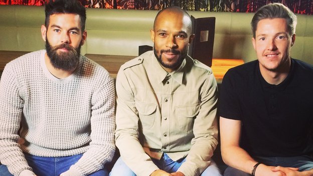 BBCSportWales's tweet photo. ▶What's that thing on your face? Sport Wales discovers the truth behind the Joe Ledley beard https://t.co/1rbwrCkf9f https://t.co/J2Y8lFernb