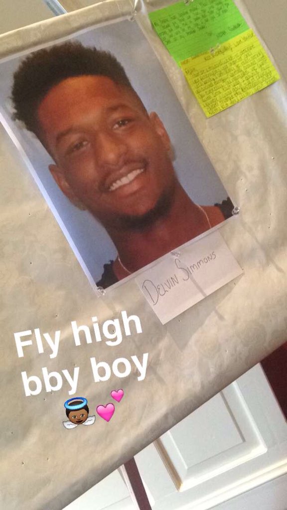 _adnohsal's tweet photo. I'll be missing you ๐๐ผ๐พ #RIPDelvin #TheKidThatDid https://t.co/gaB0KJyeH5